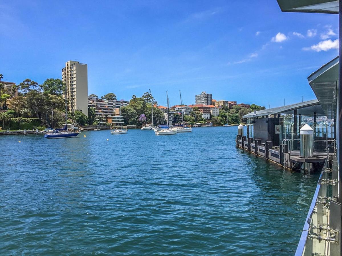 Spacious Art Deco 2 Bedroom Neutral Bay Gem * Sydney