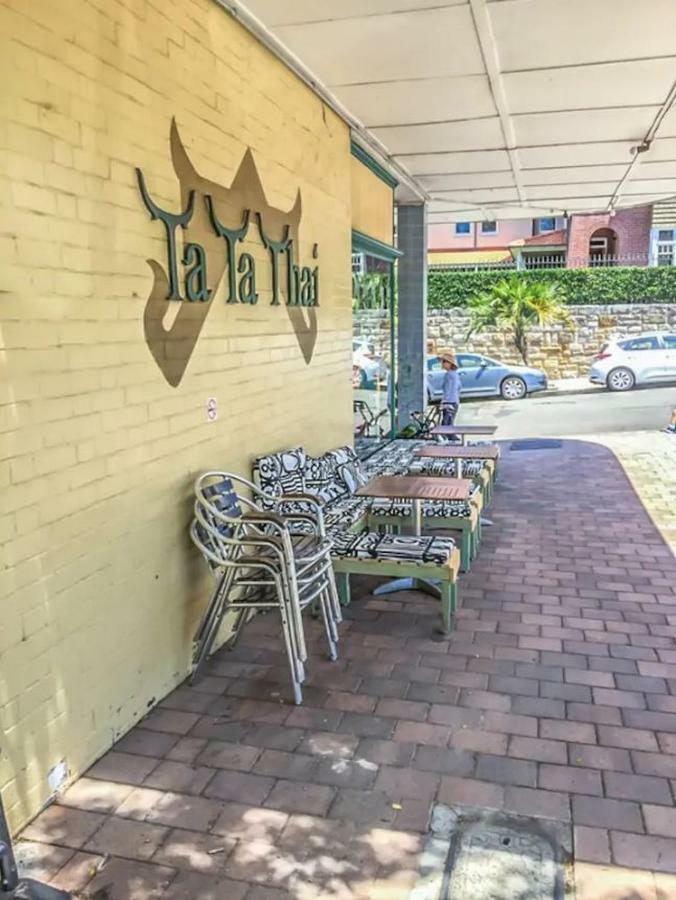 Spacious Art Deco 2 Bedroom Neutral Bay Gem Apartment Sydney