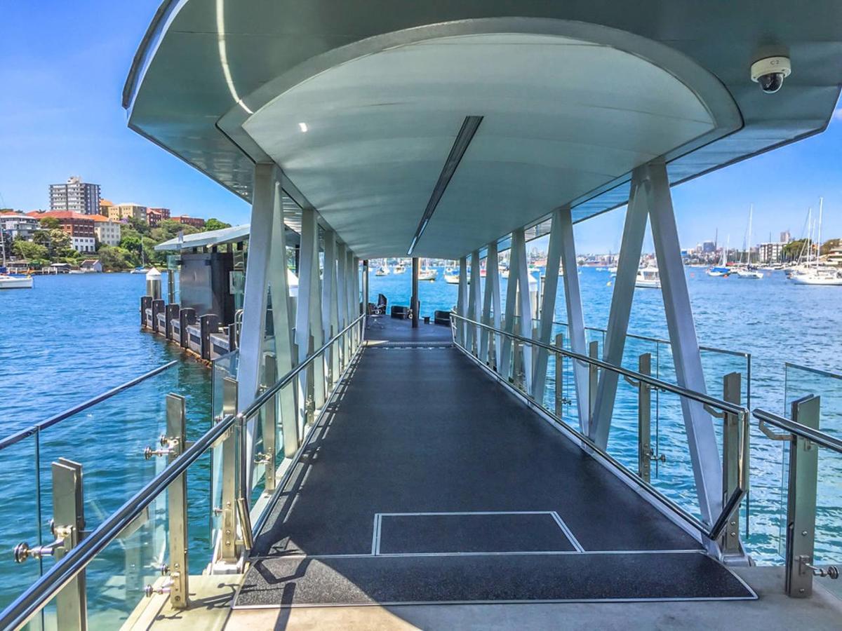 Spacious Art Deco 2 Bedroom Neutral Bay Gem Apartment Sydney