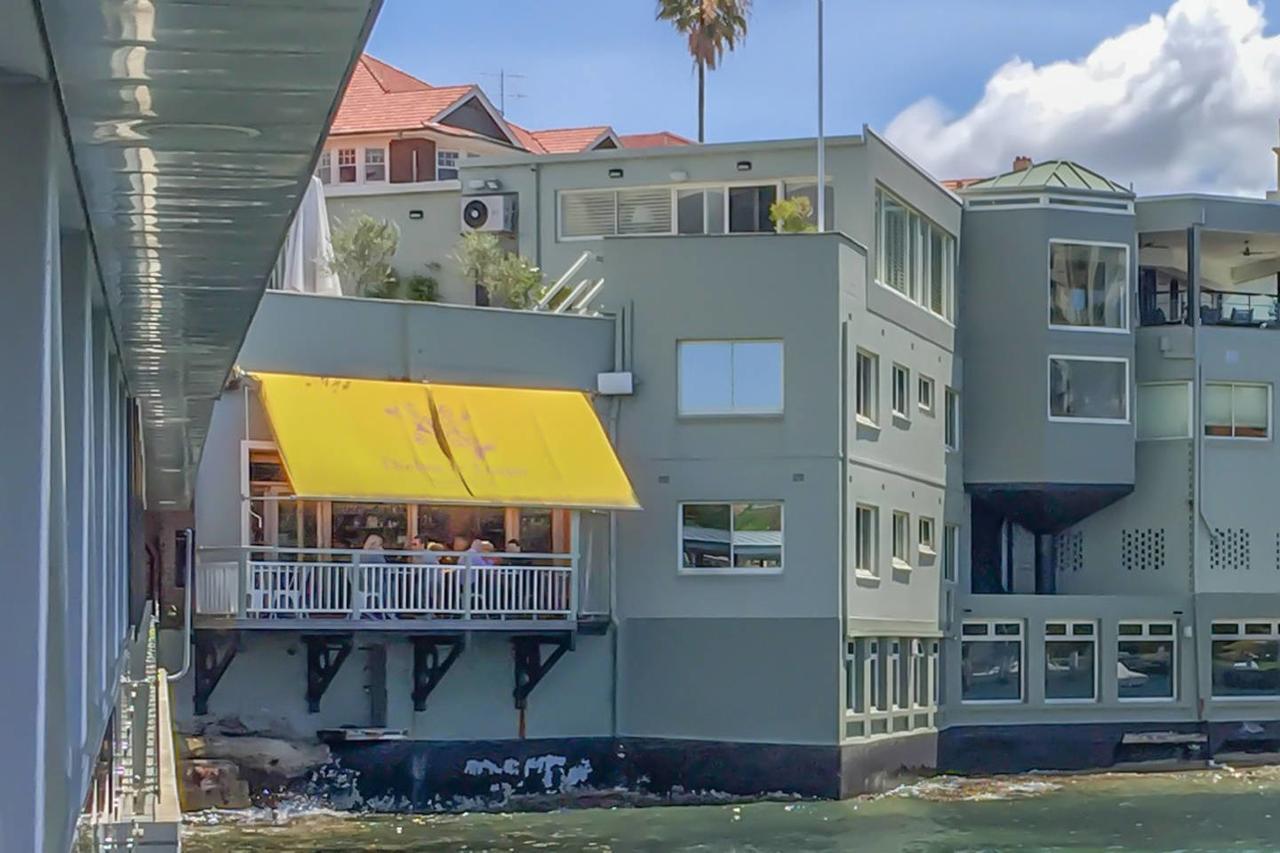 Spacious Art Deco 2 Bedroom Neutral Bay Gem
