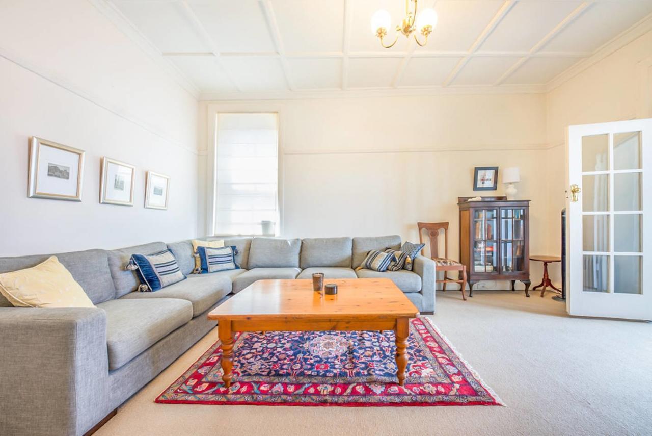 Apartment Spacious Art Deco 2 Bedroom Neutral Bay Gem Sydney